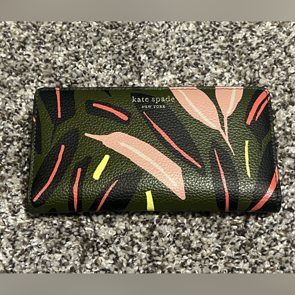 Kate spade wallet